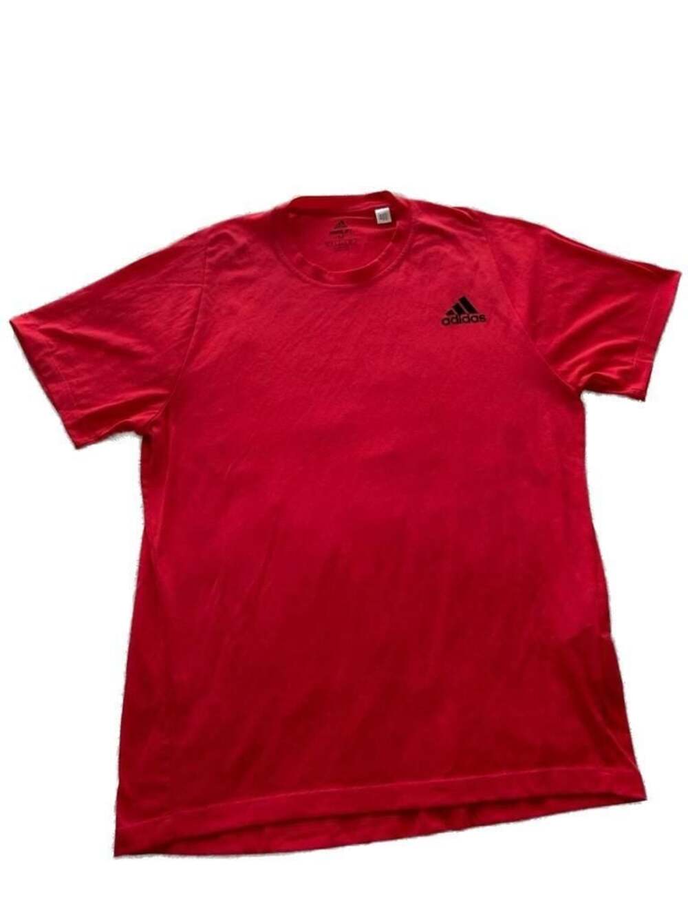 Men's Training Train Essentials Feelready Training Tee -‎ Red adidas US,